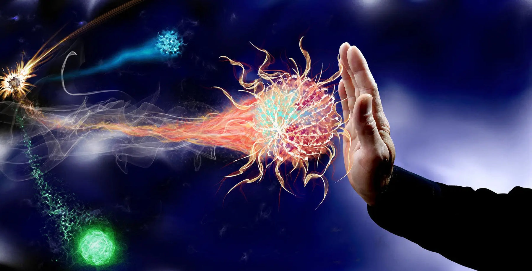5 Easy Ways To Boost Your Immune System