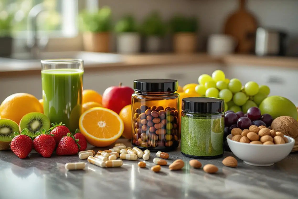 Antioxidants: What They Do and When You Need