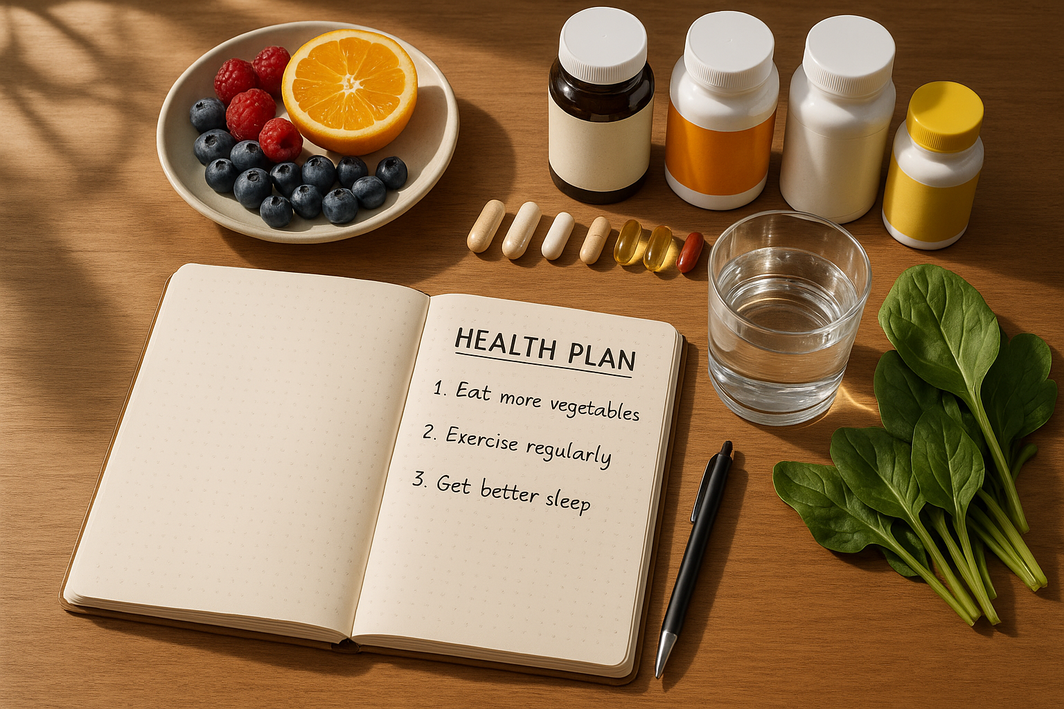 How to Build Your Personal A Z Supplement Plan