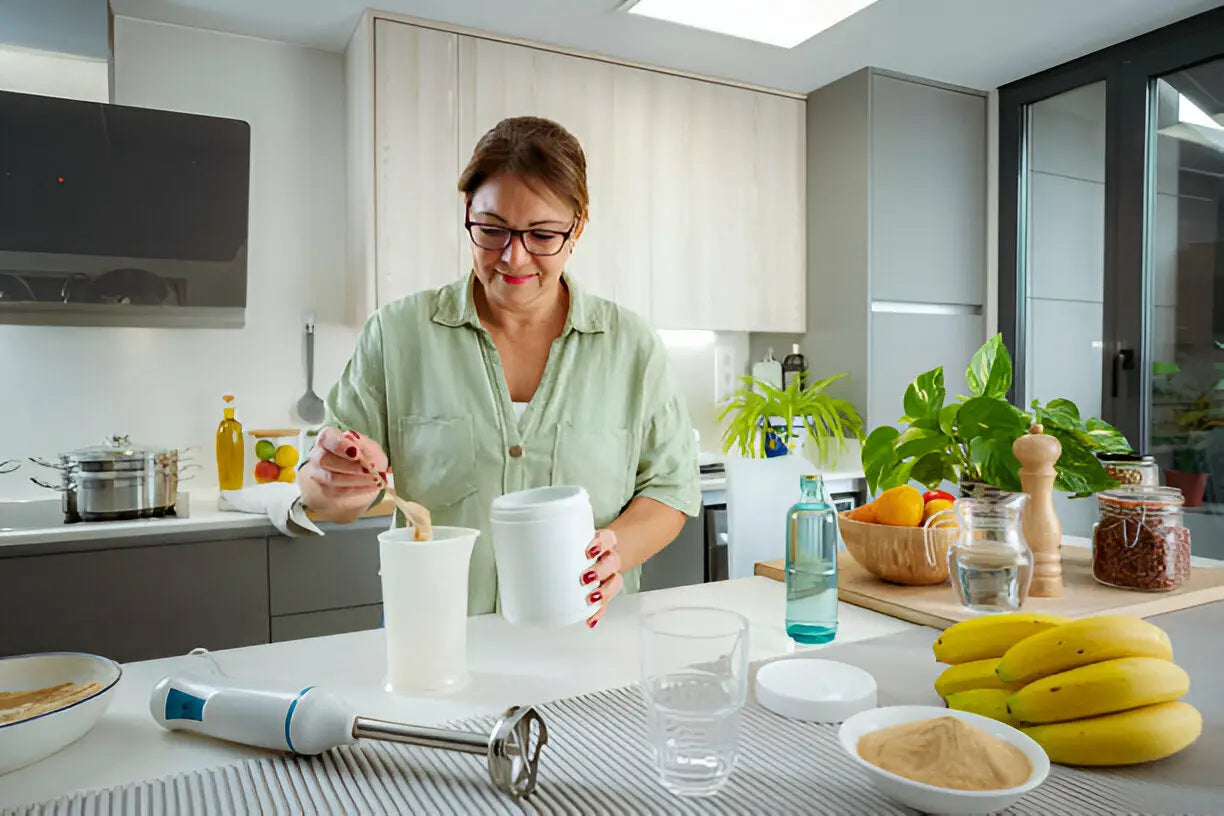 Combat Gluten Sensitivity with NutriBrio’s Protein Supplements