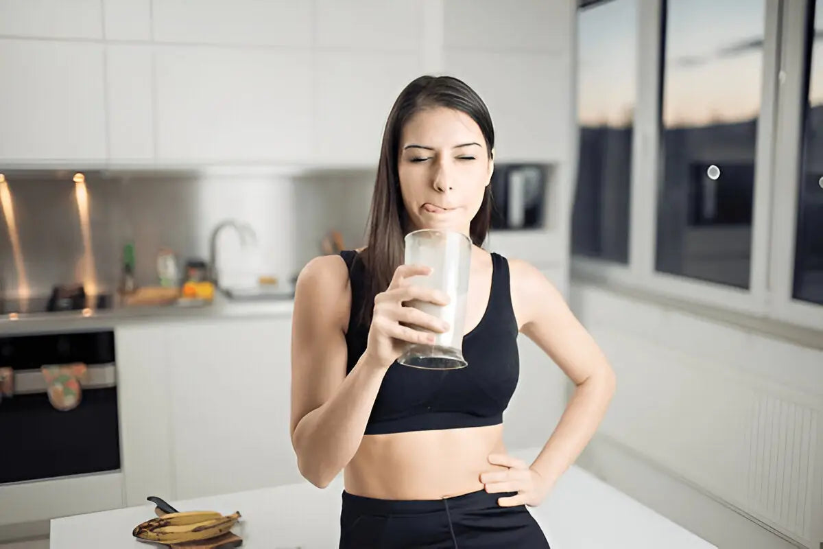 Fuel Your Fitness Journey with NutriBrio Protein Shakes
