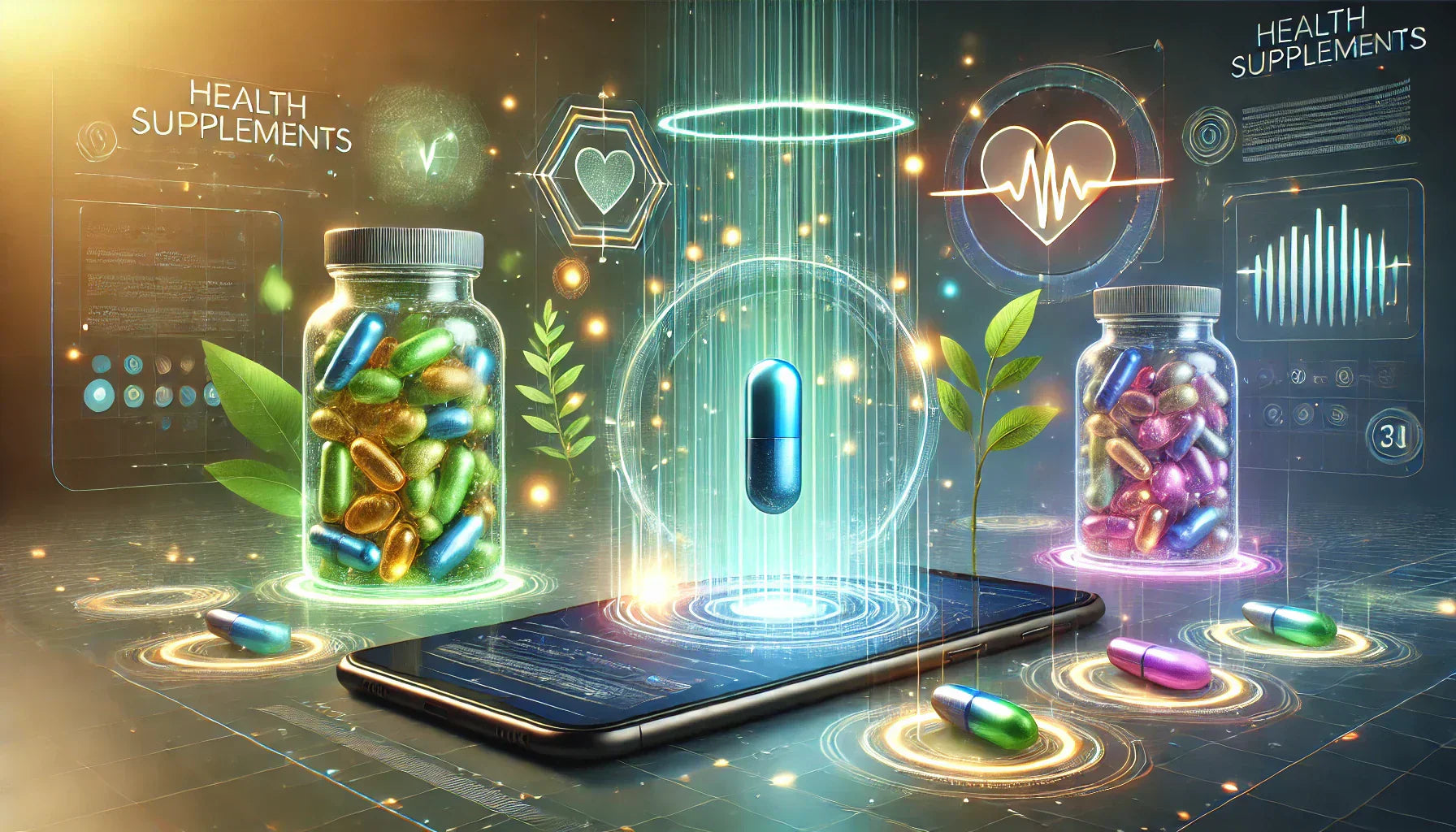 How Do Health Supplements Online Revolutionize Accessibility To Wellness?