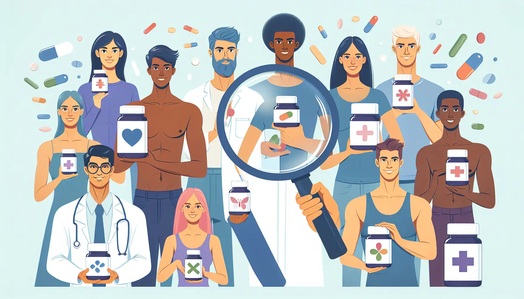 How to Choose the Right Supplement for Your Unique Needs