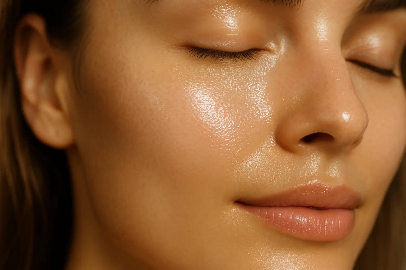 Skin From Within: Collagen C and Hyaluronic