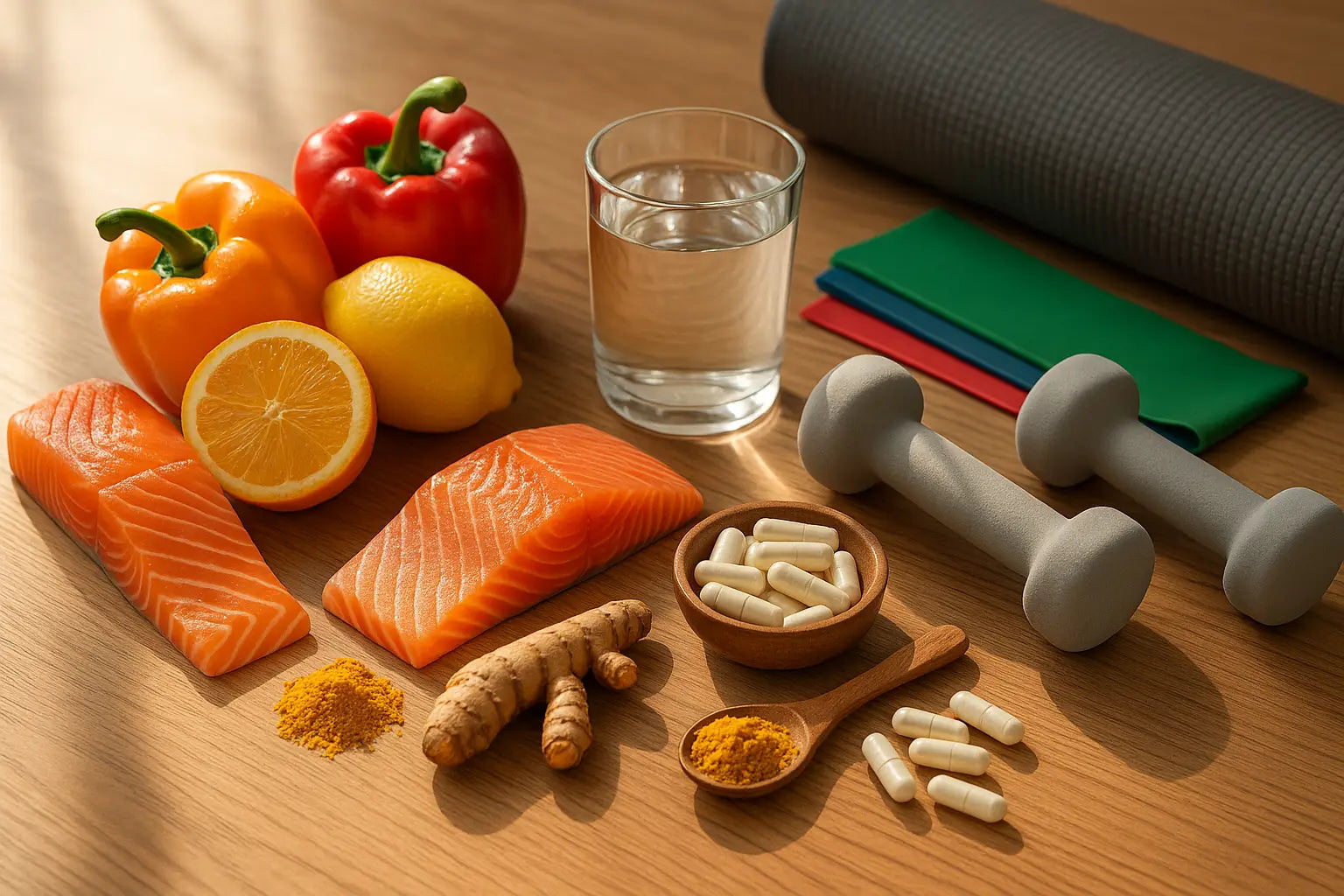 Strong Joints at Any Age: The Essentials