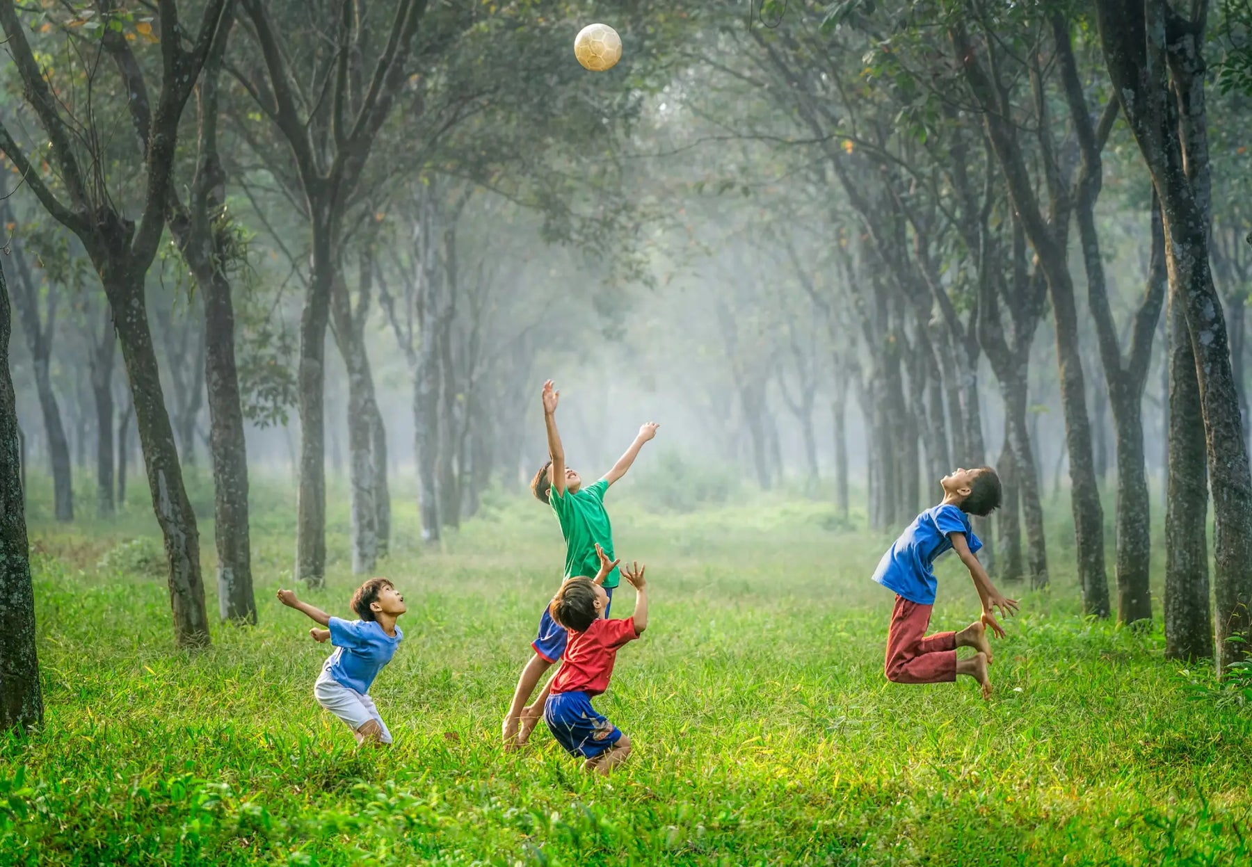 The Benefits of Supplements for Children: Higher Energy Focused and a Better Diet