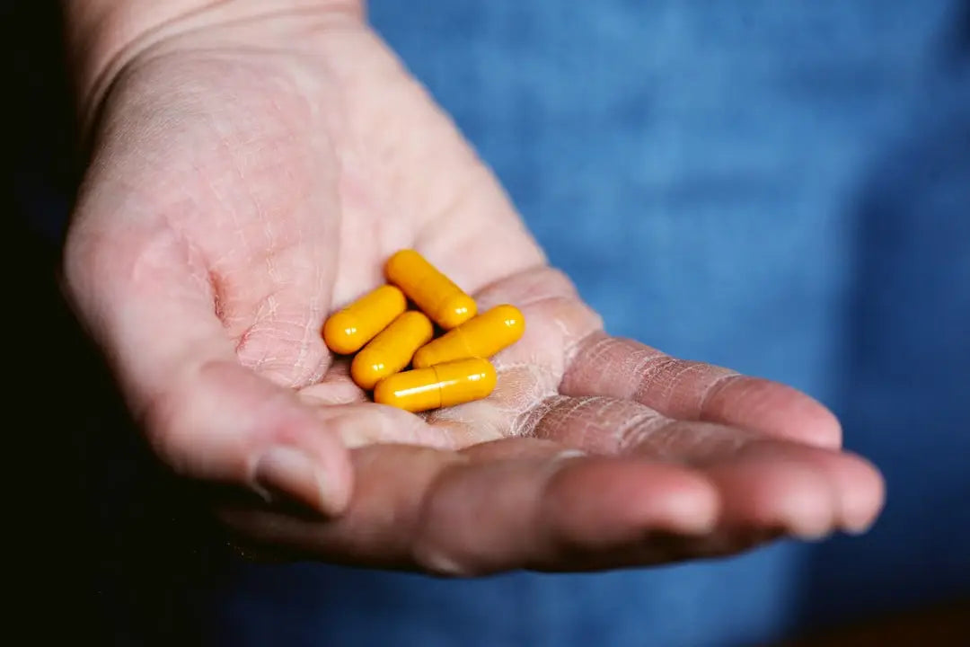 The Secret to a Healthier You: Incorporating Natural Health Supplements into Your Daily Routine