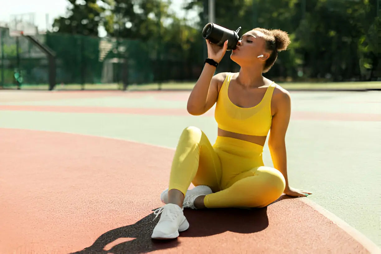 How many calories in a protein shake