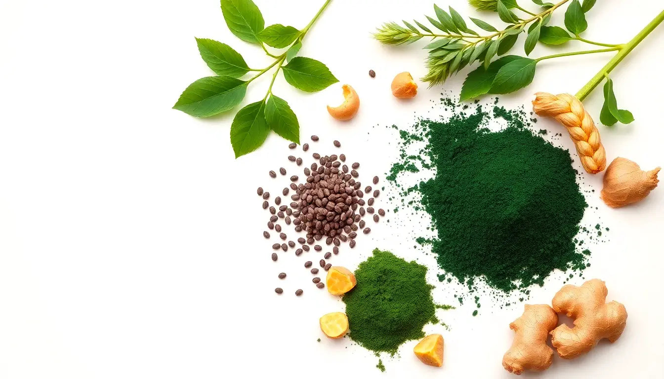 Unlock Your Gluten-Free Wellness: Discover the Best Supplements for a Healthier