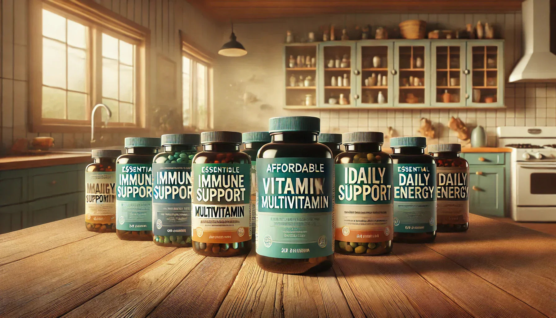 Which Affordable Vitamins Can You Trust For Genuine Nutritional Support?