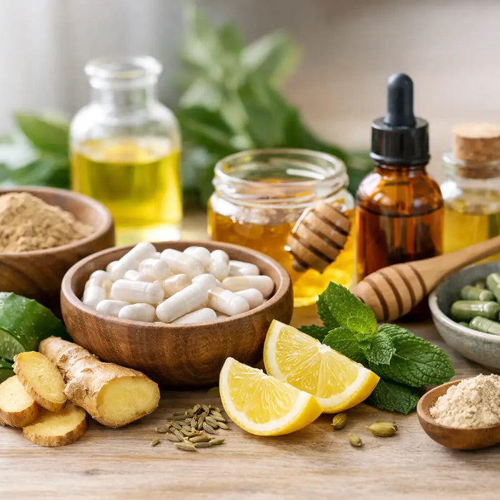 Best Natural Supplements for Digestion