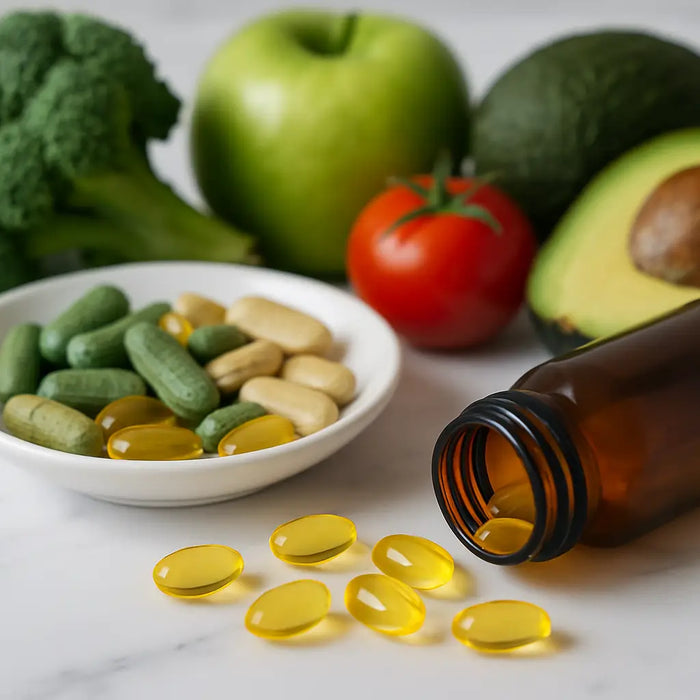 Vegan Vitamin Supplements UK: What to Choose