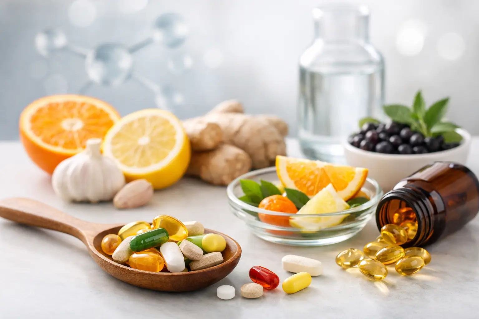 7 Best Vitamins for Immune Support