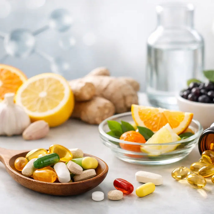 7 Best Vitamins for Immune Support