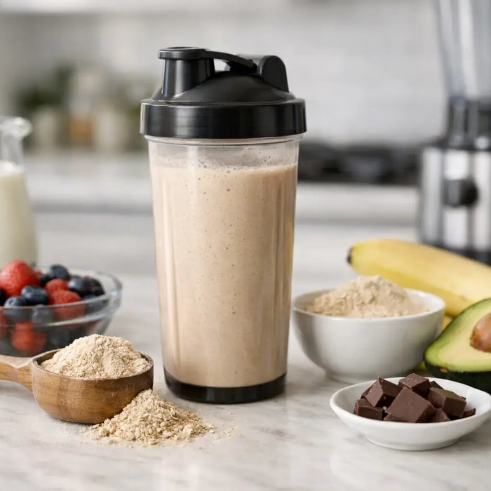 How to Use Meal Replacement Shakes Well