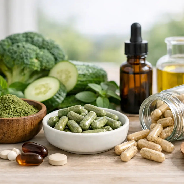 How to Choose Organic Supplements UK
