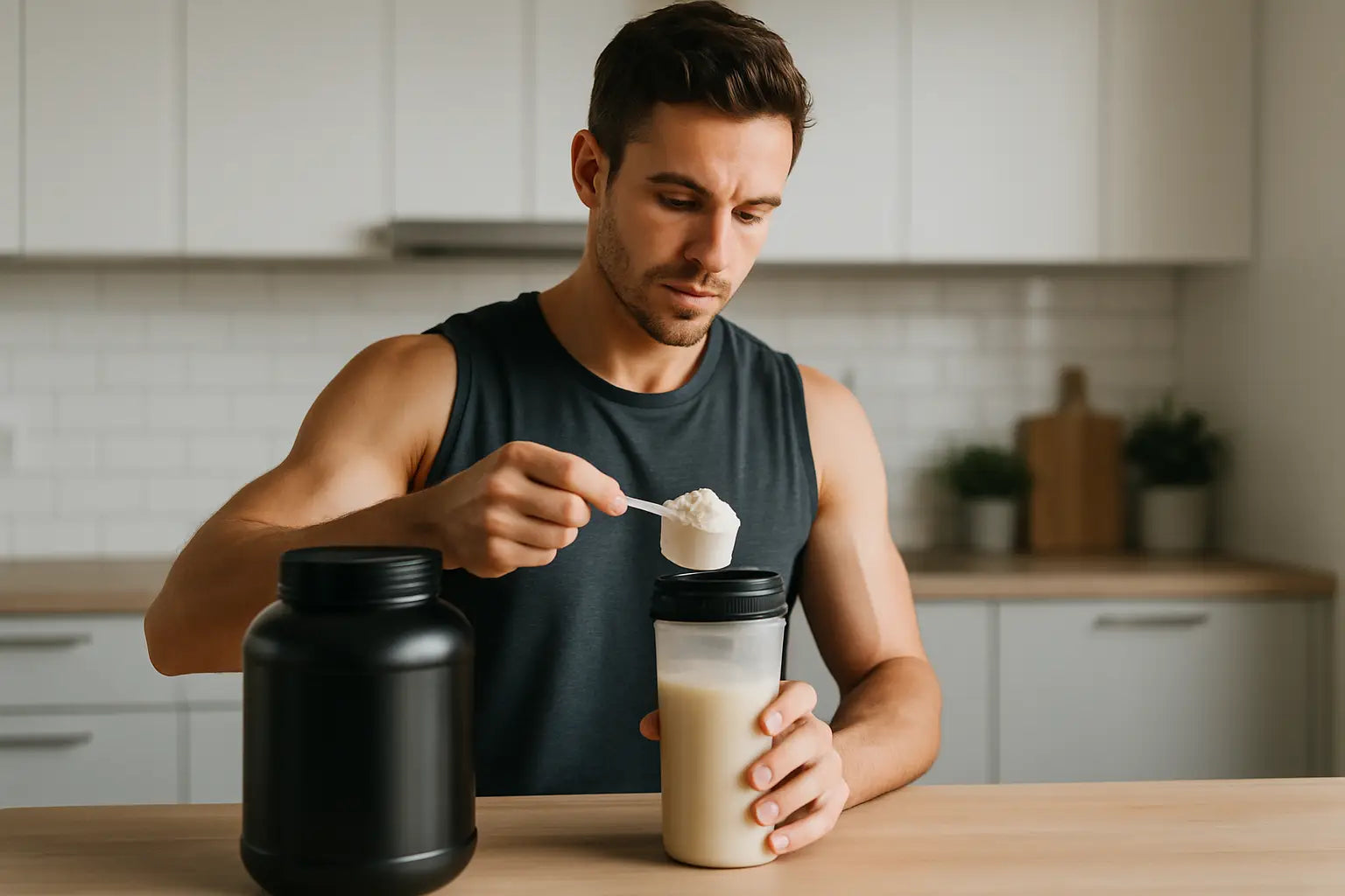 When to Take Protein Shakes (and Why It Works)