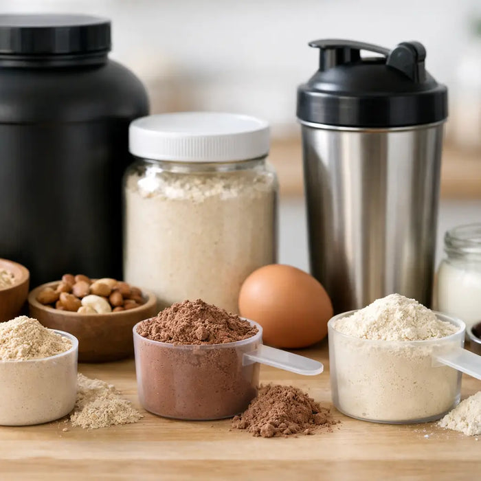 How to Choose the Right Protein Powder