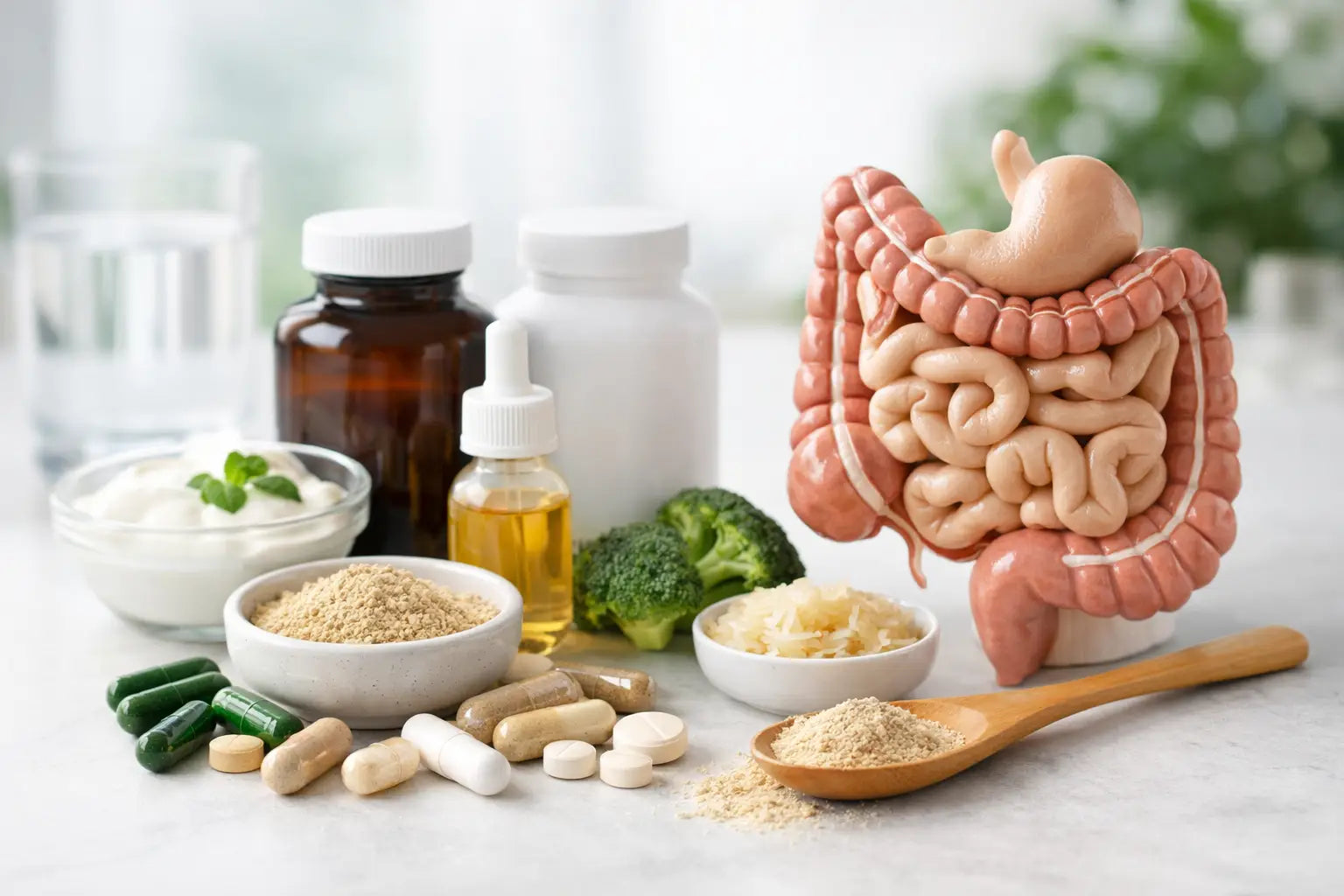 Gut Health Supplement Guide for Daily Support