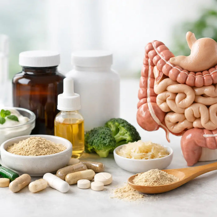 Gut Health Supplement Guide for Daily Support