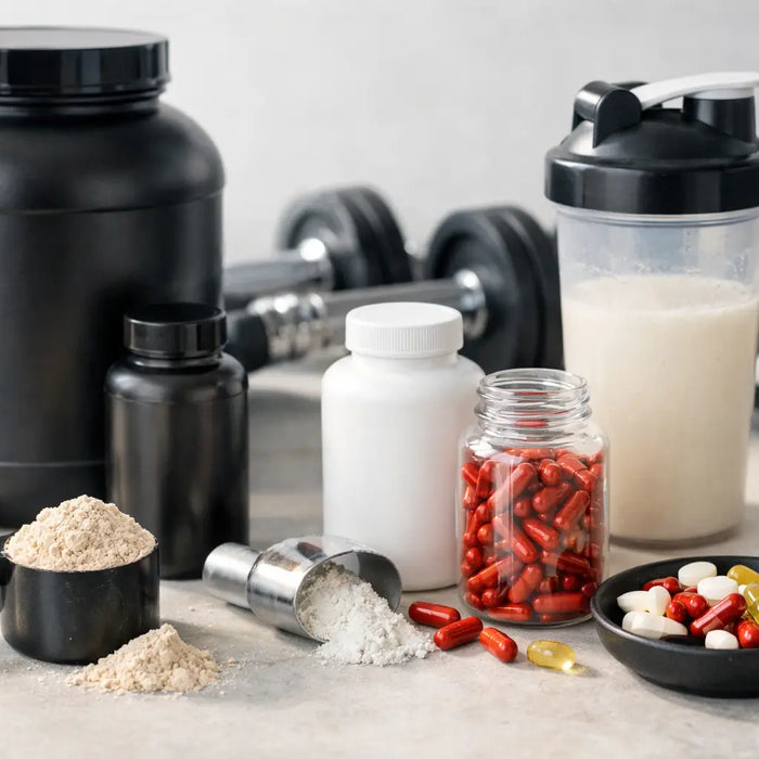 Guide to Sports Nutrition Supplements