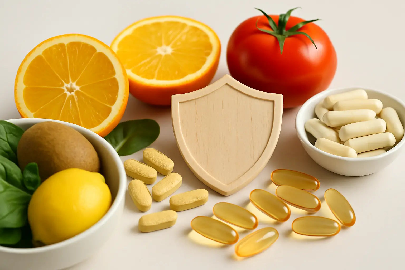 Which Vitamins Help Your Immune System?