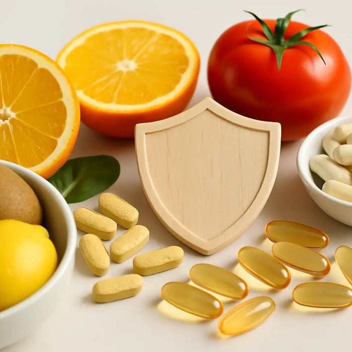 Which Vitamins Help Your Immune System?