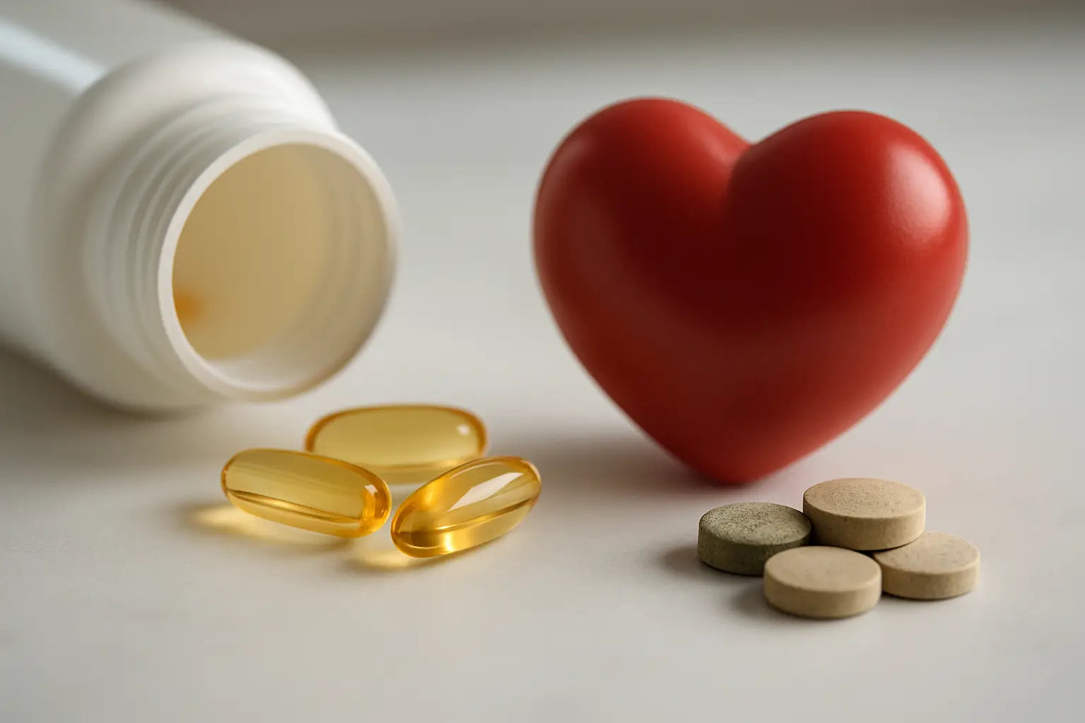Best Supplements for Heart Health: What Works?