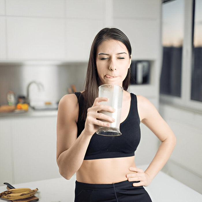 Fuel Your Fitness Journey with NutriBrio Protein Shakes