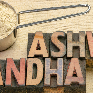 Tap Into Your Energy with Ashwagandha