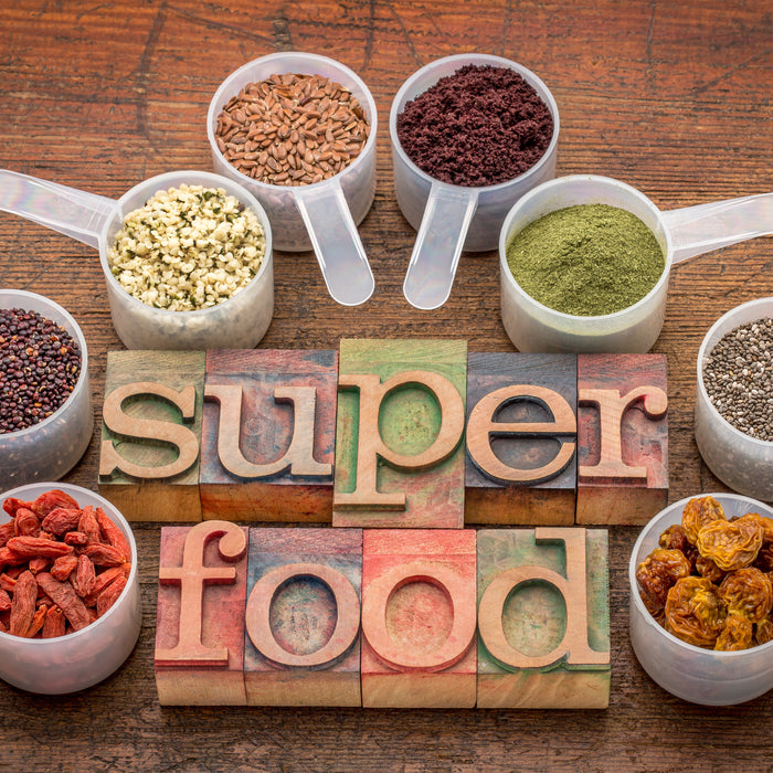 The 10 Best Superfood Supplements That You Need to Try