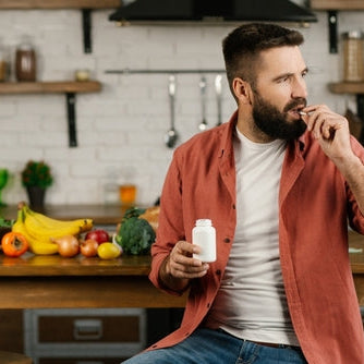 vitamin supplements for men