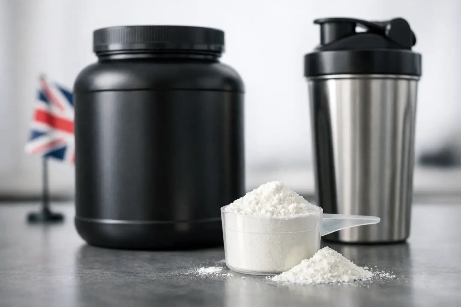 Creatine Monohydrate Review UK: What Matters