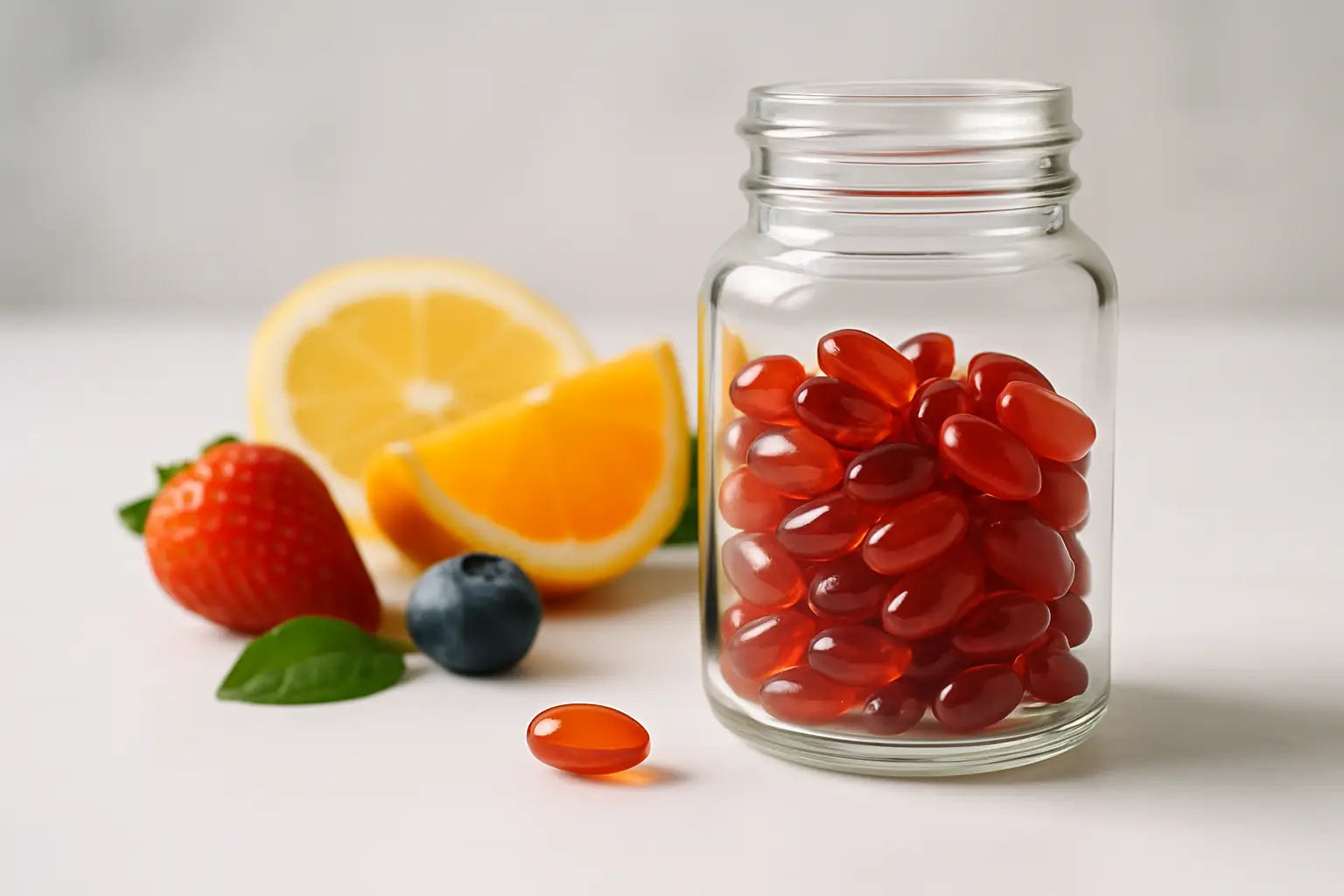 Antioxidant Supplements: Benefits and Limits