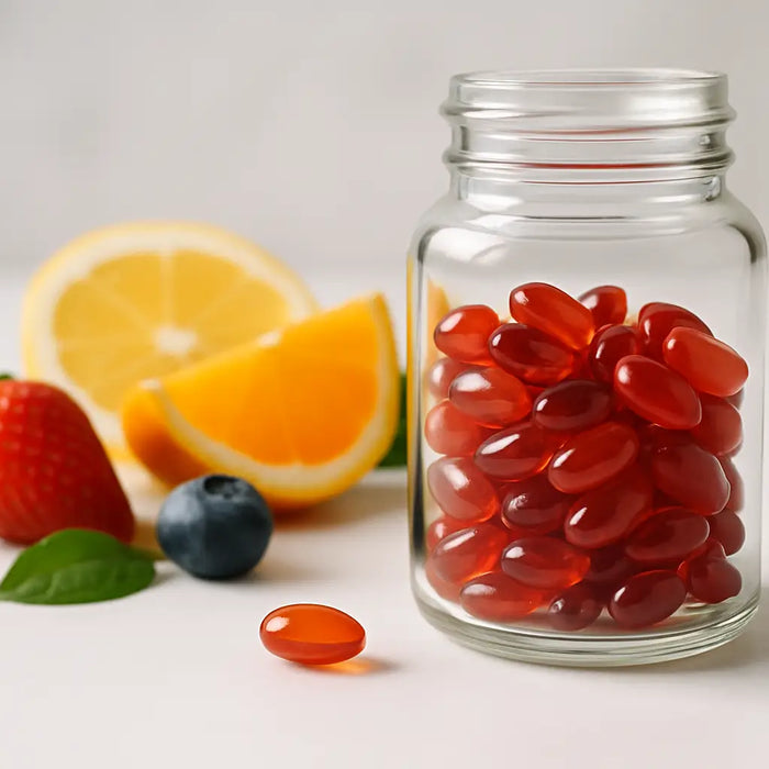 Antioxidant Supplements: Benefits and Limits