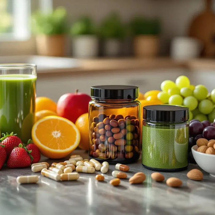 Antioxidants: What They Do and When You Need