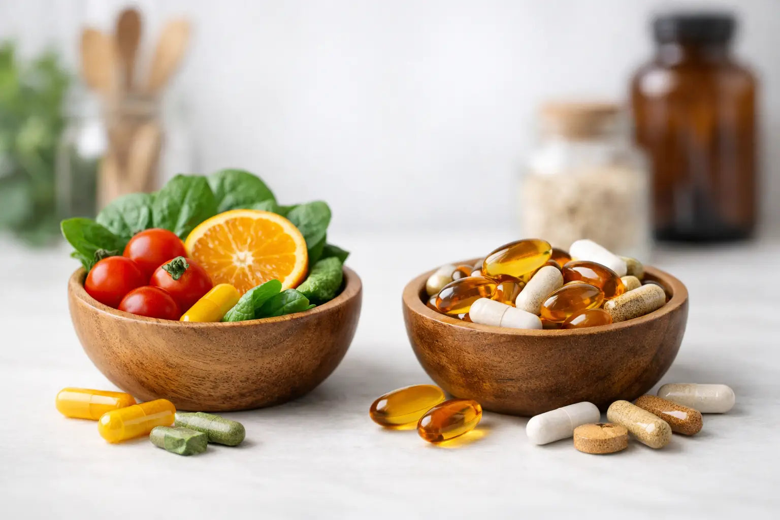 Are Natural Vitamins Better? The Honest Answer