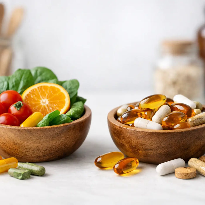 Are Natural Vitamins Better? The Honest Answer