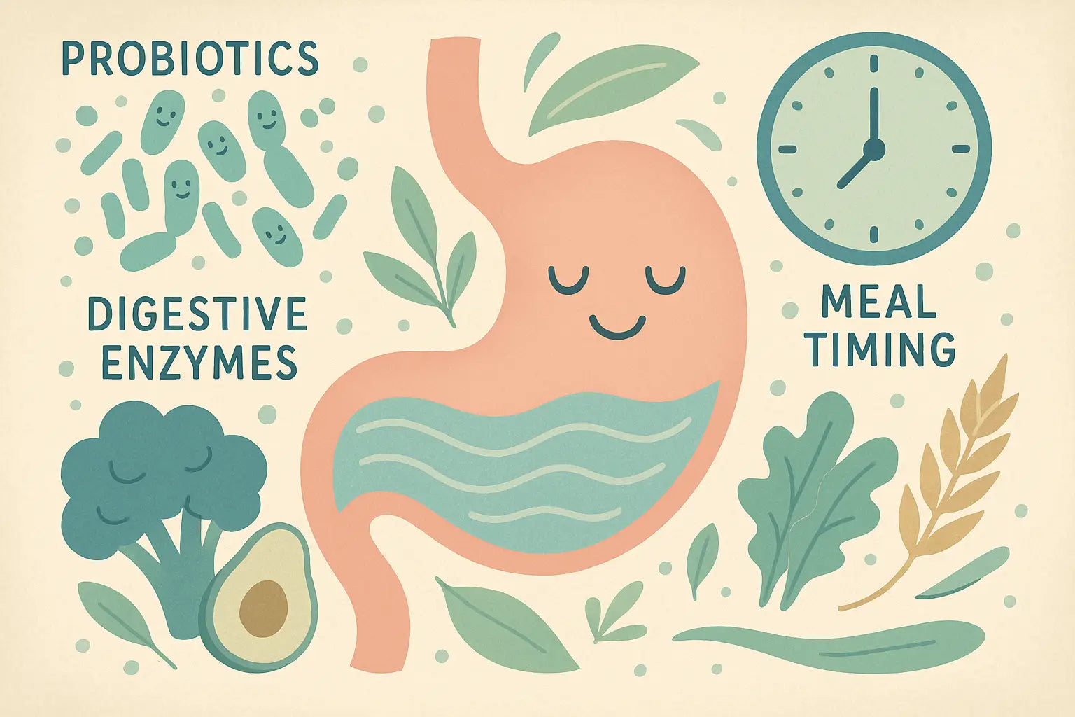 Beat Bloating: Simple Wins for a Calmer Gut