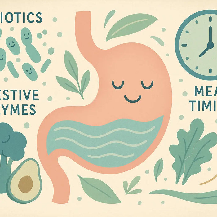 Beat Bloating: Simple Wins for a Calmer Gut