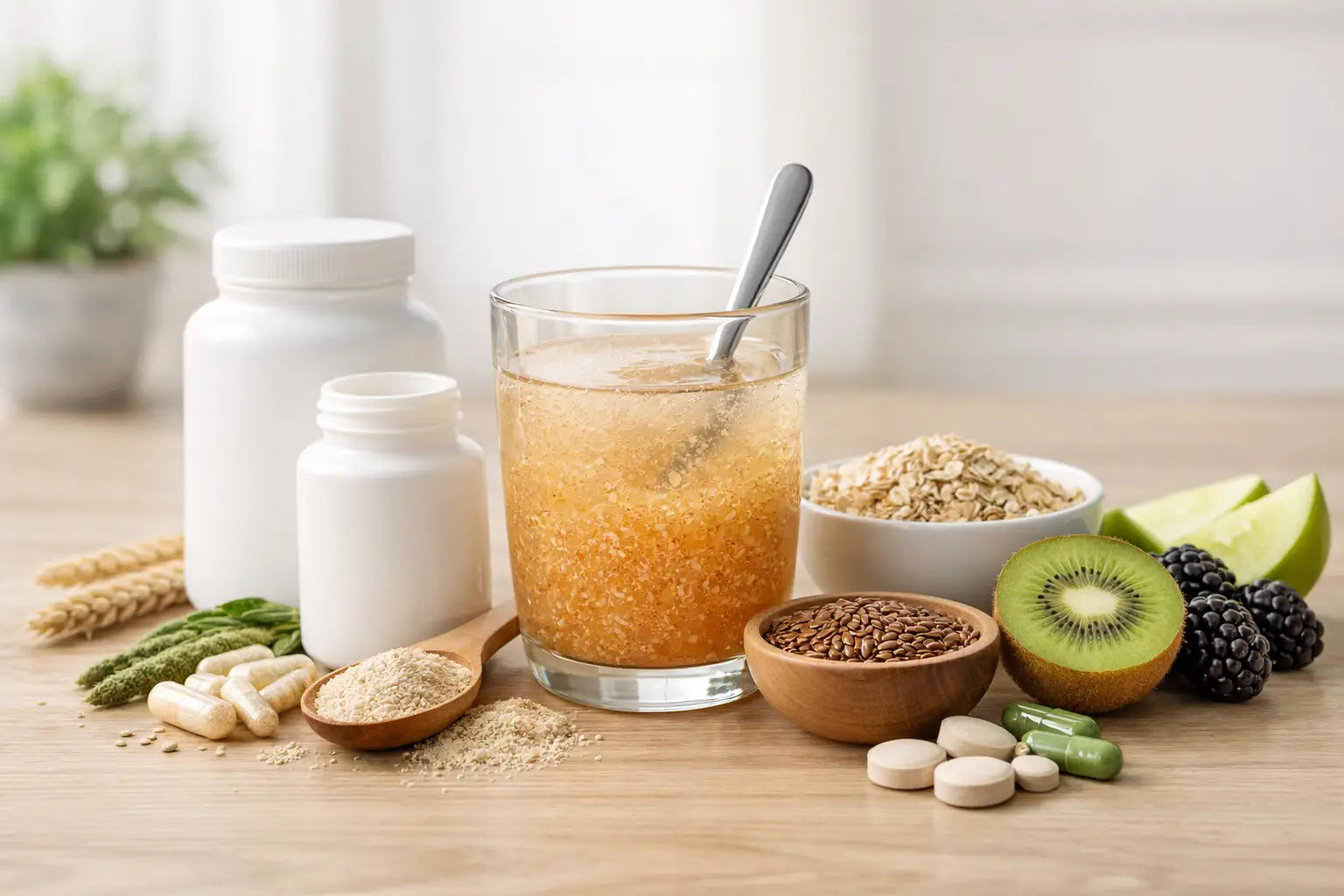 Best Fibre Supplements for Constipation UK