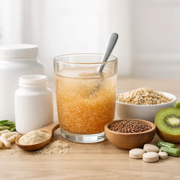 Best Fibre Supplements for Constipation UK