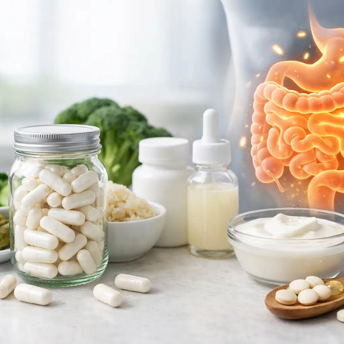 Best Probiotics for Bloating Explained
