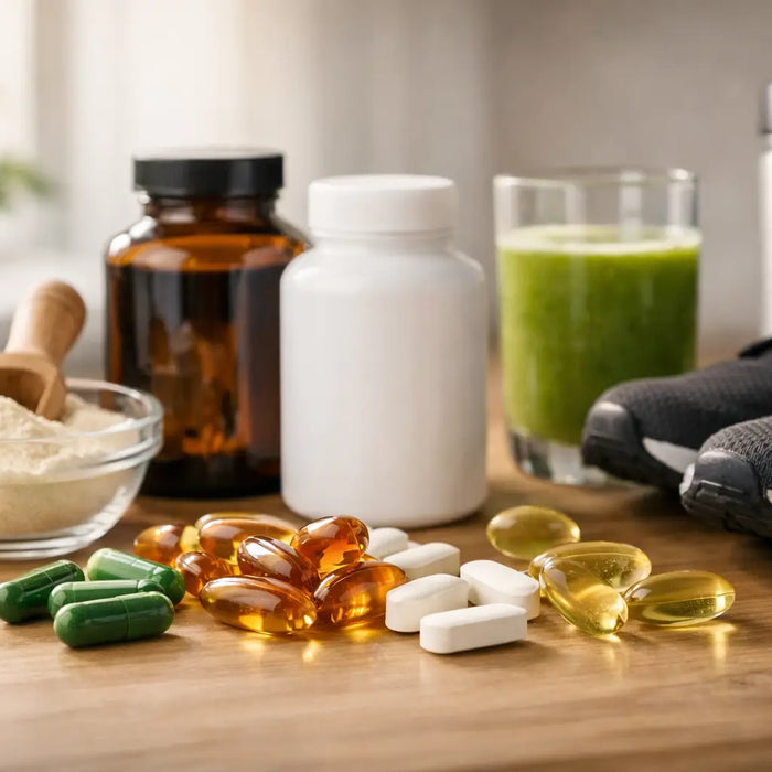Best Supplements for Energy and Tiredness