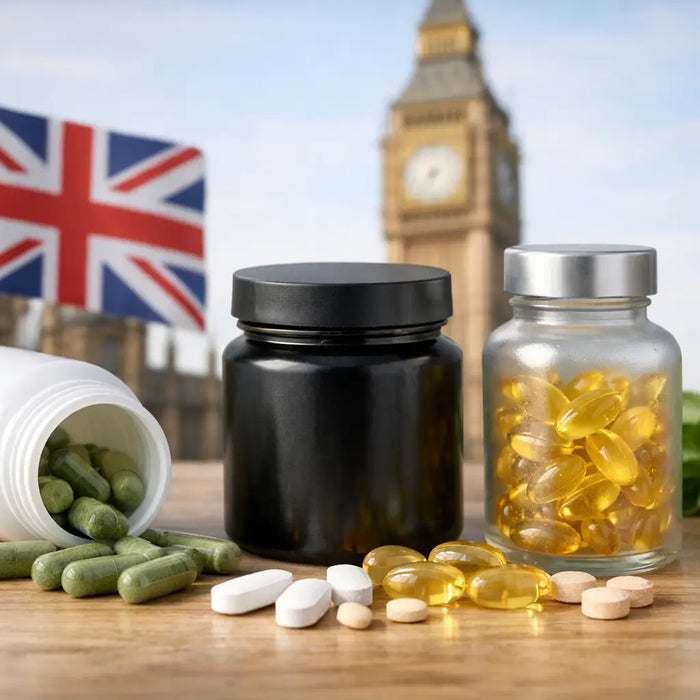 How to Choose a UK Made Supplements Brand