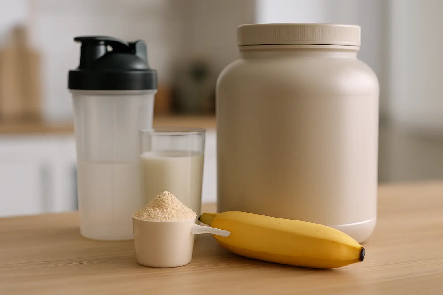 Best Protein Powder for Beginners in the UK