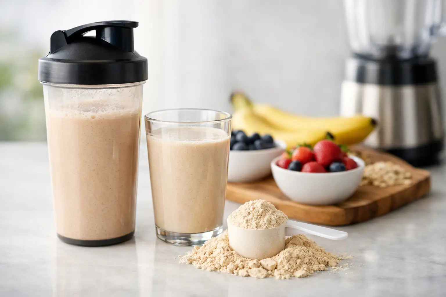 Meal Replacement Shake Review: What Counts