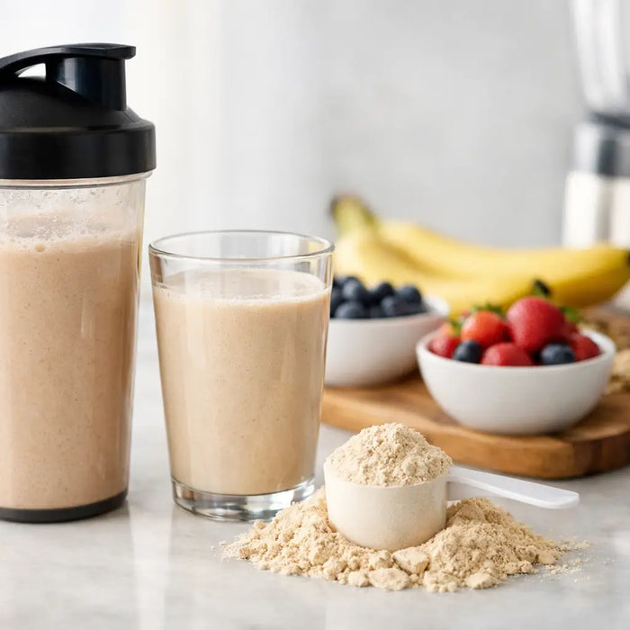 Meal Replacement Shake Review: What Counts