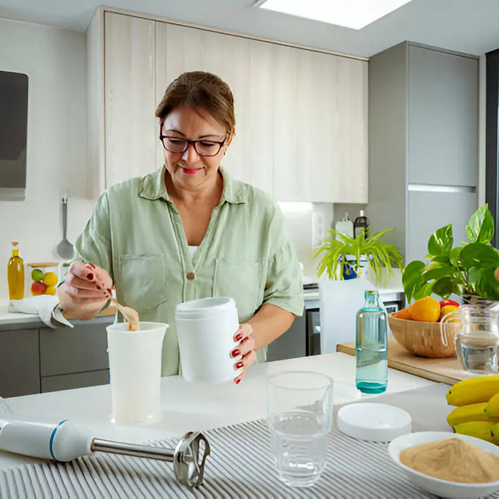 Combat Gluten Sensitivity with NutriBrio’s Protein Supplements