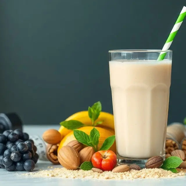 Craving Control & Fat Burning: Why Protein Shakes for Weight Loss Are a Game Changer